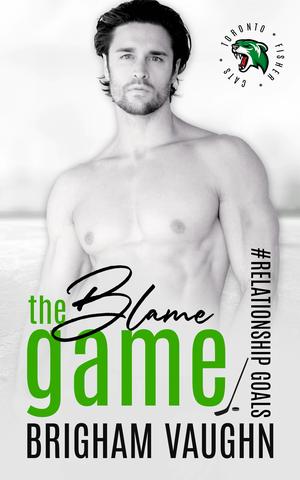 The Blame Game by Brigham Vaughn