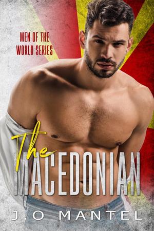 The Macedonian (Men of the World #7)
