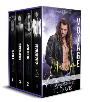 Maiden Voyage World Tour (Maiden Voyage #1-4)