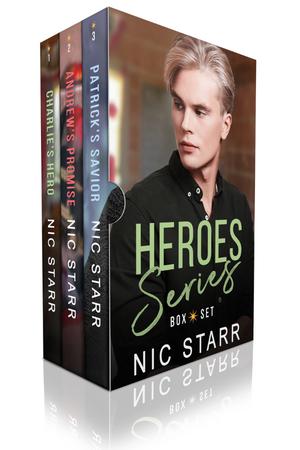 Heroes Box Set by Nic Starr