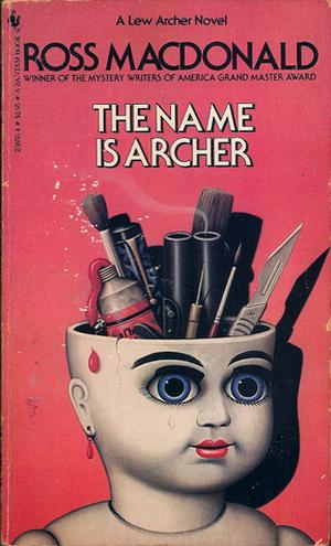 The Name is Archer by Ross Macdonald