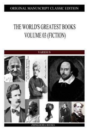 The World's Greatest Books Volume 03 (The World's Greatest Books #3)