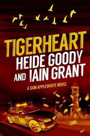Tigerheart by Heide Goody, Iain Grant