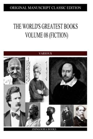 The World's Greatest Books Volume 08 (The World's Greatest Books #8)