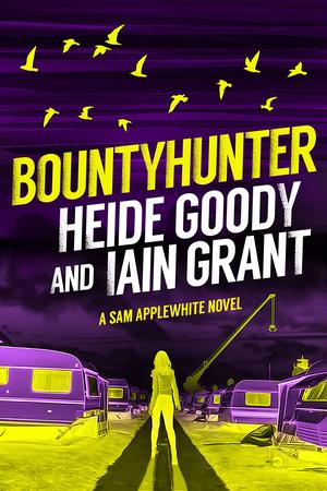 Bountyhunter by Heide Goody, Iain Grant