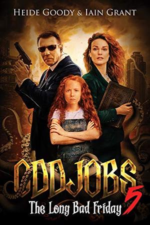 The Long Bad Friday (Oddjobs #5)