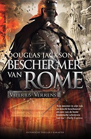 Defender of Rome by Douglas Jackson
