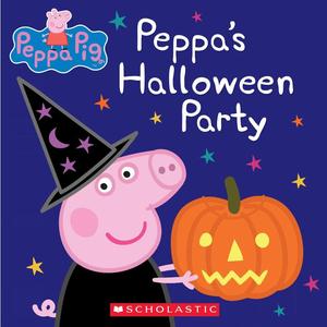 Peppa's Halloween Party (Peppa Pig #1)