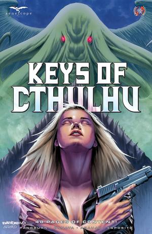Keys of Cthulhu by Joe Brusha, Various