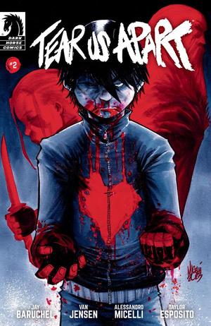 Tear Us Apart #2 by Jay Baruchel, Alessandro Micelli