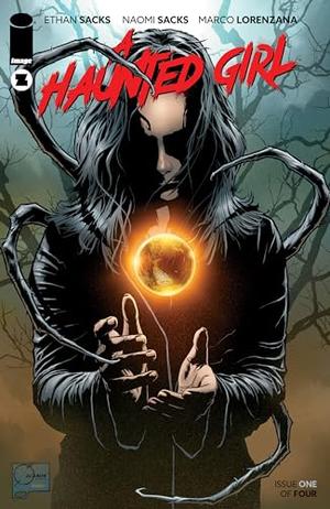 A Haunted Girl #1 by Ethan Sacks, Joe Quesada, Marco Lorenzana, Naomi Sacks