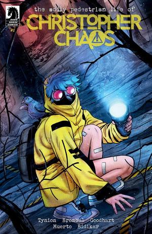 The Oddly Pedestrian Life of Christopher Chaos #2 by James Tynion IV, Nick Robles, Isaac Goodhart, Miquel Muerto, Tate Brombal