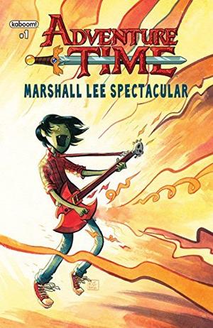 Adventure Time Marshall Lee Spectacular (Adventure Time (Single Issues) #1)