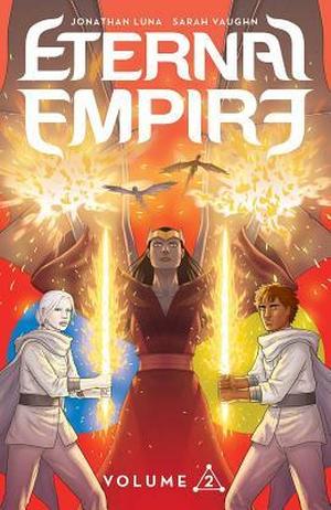 Eternal Empire, Vol. 2 (Eternal Empire #6-10)
