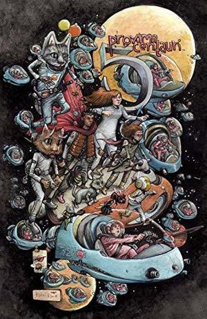 Proxima Centauri #5 by Farel Dalrymple