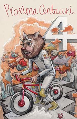 Proxima Centauri #4 (Proxima Centauri #4)