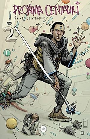 Proxima Centauri #2 by Farel Dalrymple