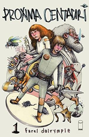 Proxima Centauri #1 (Proxima Centauri #1)