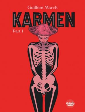 Karmen: Part 1 (Karmen #1-3)