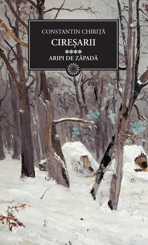 Aripi de zăpadă (Cireşarii #4)