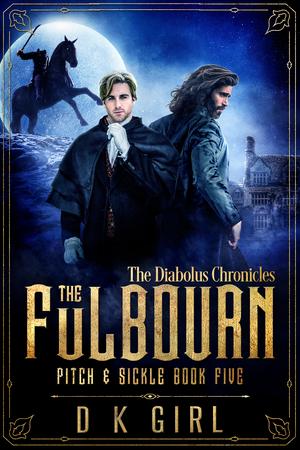 The Fulbourn by D.K. Girl, Danielle K. Girl