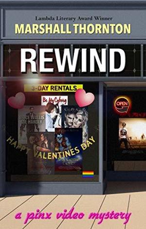 Rewind (A Pinx Video Mystery #4)
