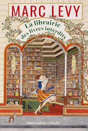 La librairie des livres interdits by Marc Levy