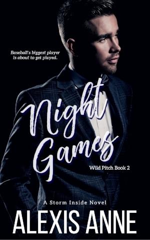 Night Games by Alexis Anne