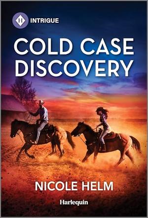 Cold Case Discovery (Hudson Sibling Solutions #6)