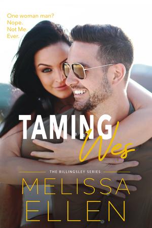 Taming Wes (Billingsley #3)