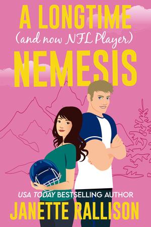 A Longtime (and now NFL player) Nemesis by Janette Rallison