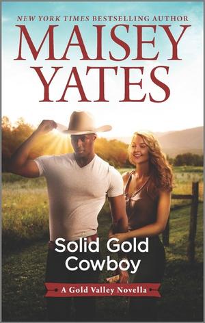 Solid Gold Cowboy (Gold Valley #11.5)