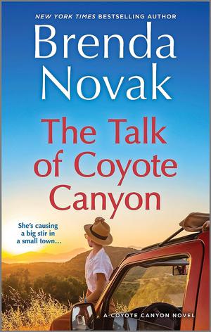 The Talk of Coyote Canyon (Coyote Canyon #2)