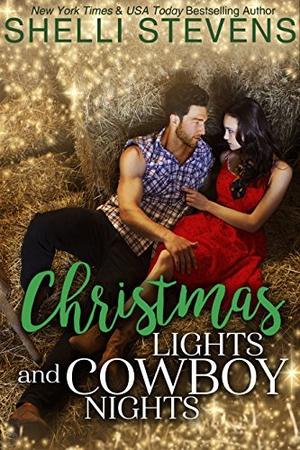 Christmas Lights and Cowboy Nights (Marshall Ranch #3)