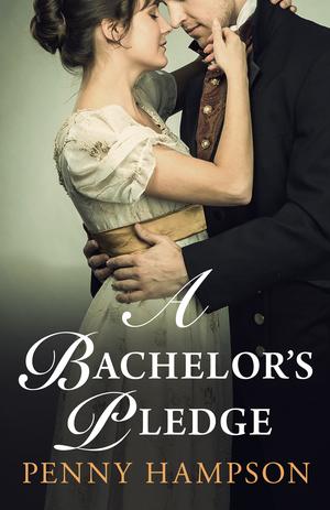 A Bachelor's Pledge by Penny Hampson