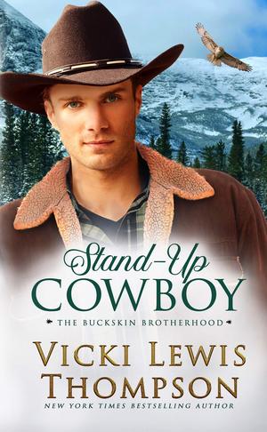 Stand-Up Cowboy by Vicki Lewis Thompson