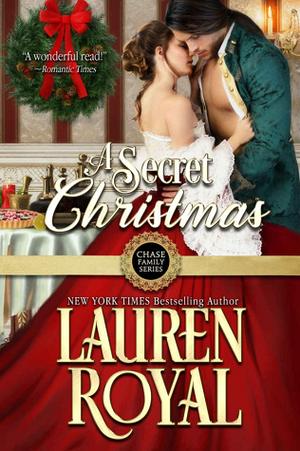 A Secret Christmas (Chase Family #7)