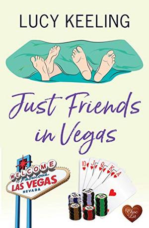 Just Friends in Vegas by Lucy Keeling