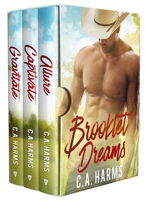 Brooklet Dreams Series (Brooklet Dreams #1-3)
