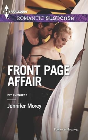 Front Page Affair (Ivy Avengers #1)