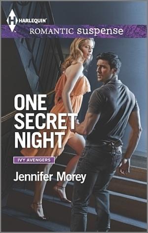 One Secret Night (Ivy Avengers #3)