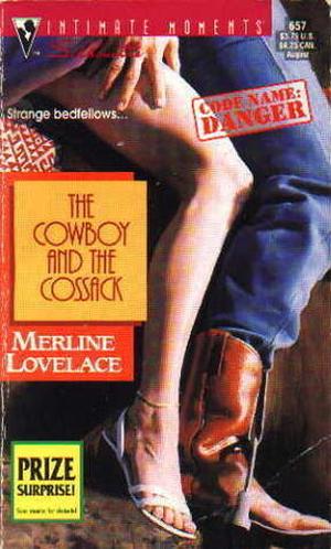The Cowboy and the Cossack (Code Name: Danger #2)