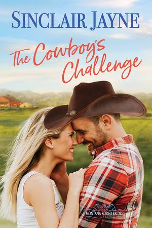 The Cowboy's Challenge by Sinclair Jayne