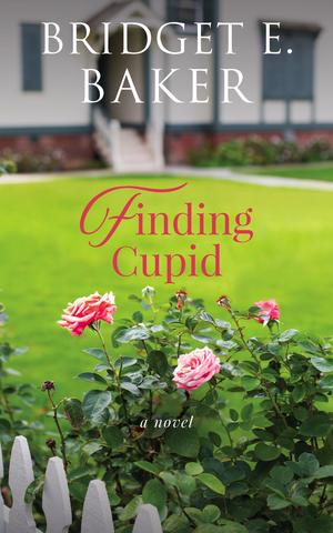Finding Cupid by Bridget E. Baker
