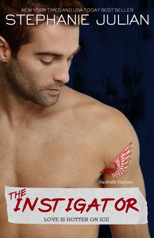 The Instigator (Redtails Hockey #4)