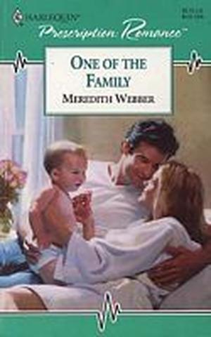 One of the Family by Meredith Webber