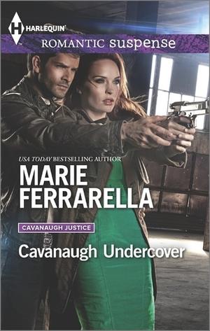 Cavanaugh Undercover (Cavanaugh Justice #27)