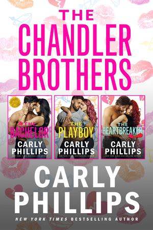 The Chandler Brothers (Chandler Brothers #1-3)
