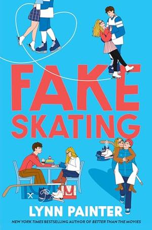 Fake Skating by Lynn Painter