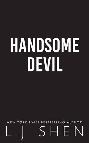 Handsome Devil by L.J. Shen